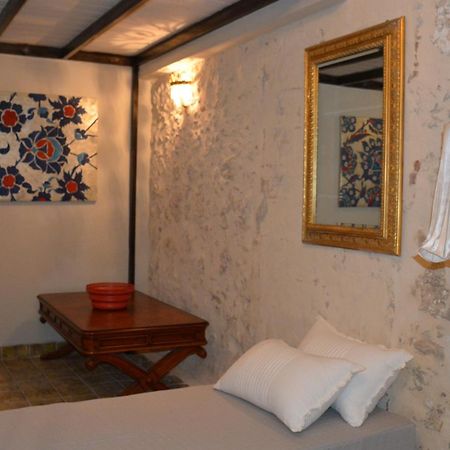 Smaragdi Boutique Hotel Réthimno Kültér fotó