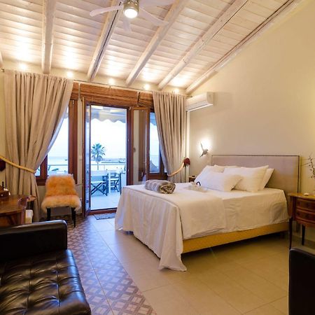 Smaragdi Boutique Hotel Réthimno Kültér fotó