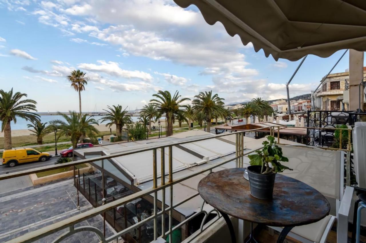 Smaragdi Boutique Hotel Réthimno Kültér fotó