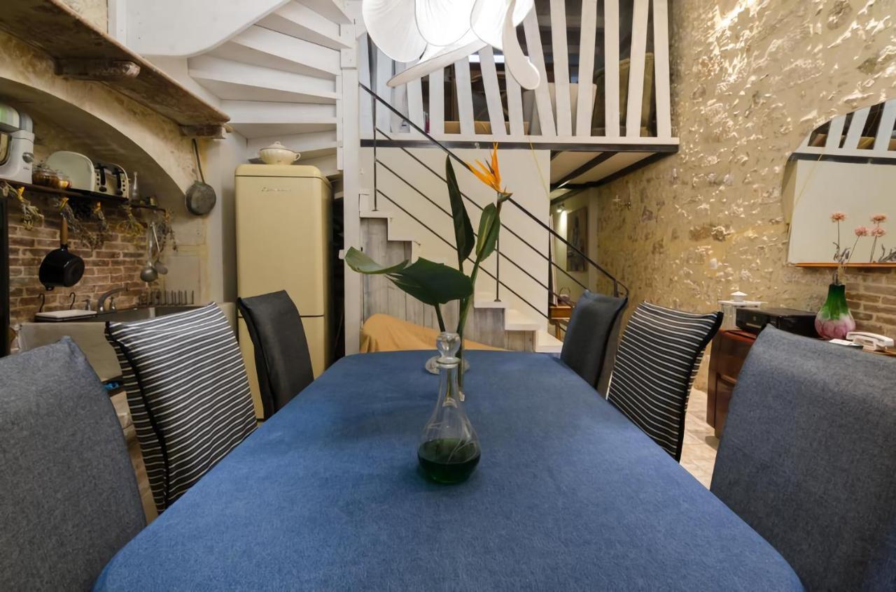 Smaragdi Boutique Hotel Réthimno Kültér fotó
