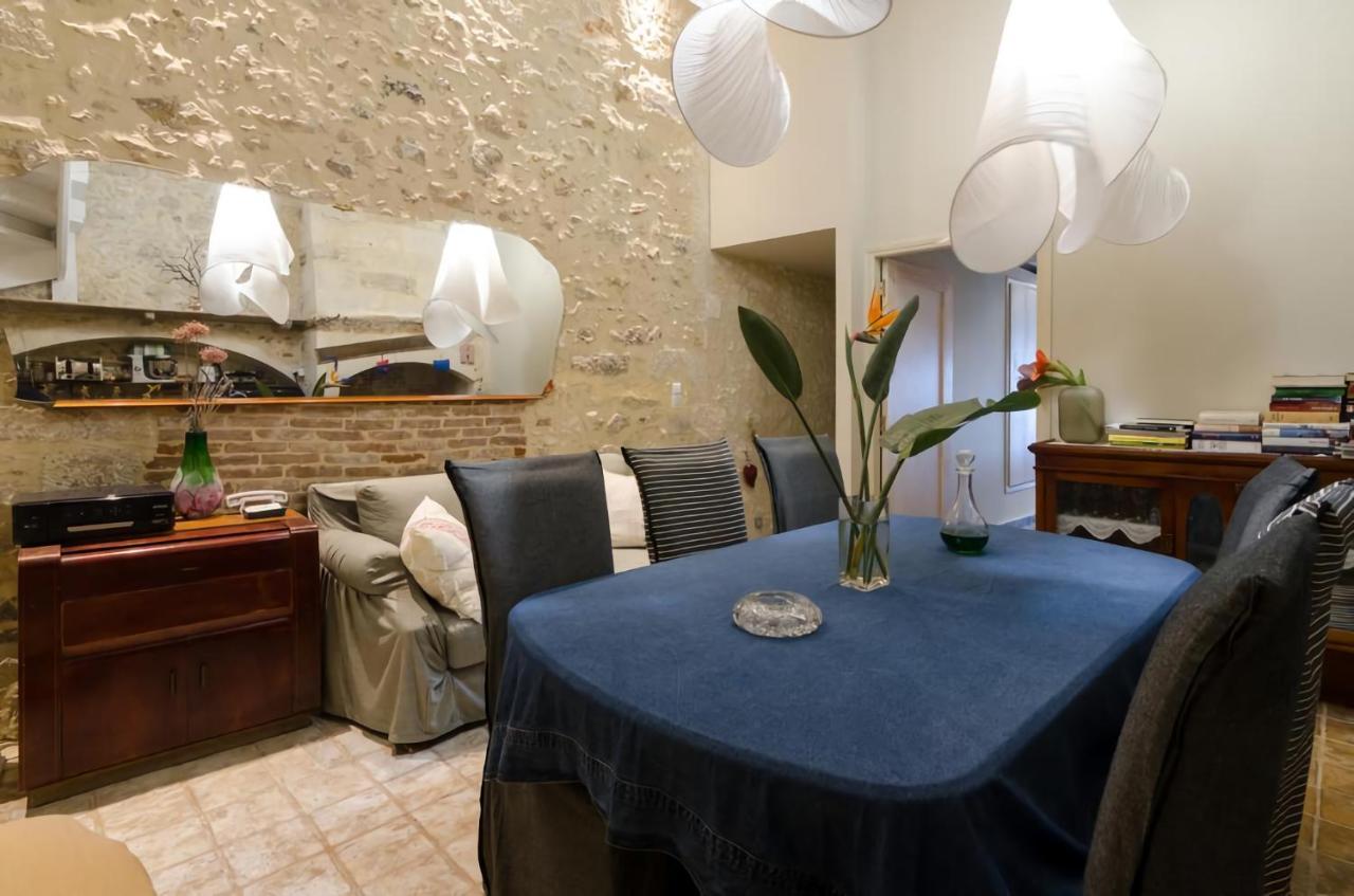 Smaragdi Boutique Hotel Réthimno Kültér fotó