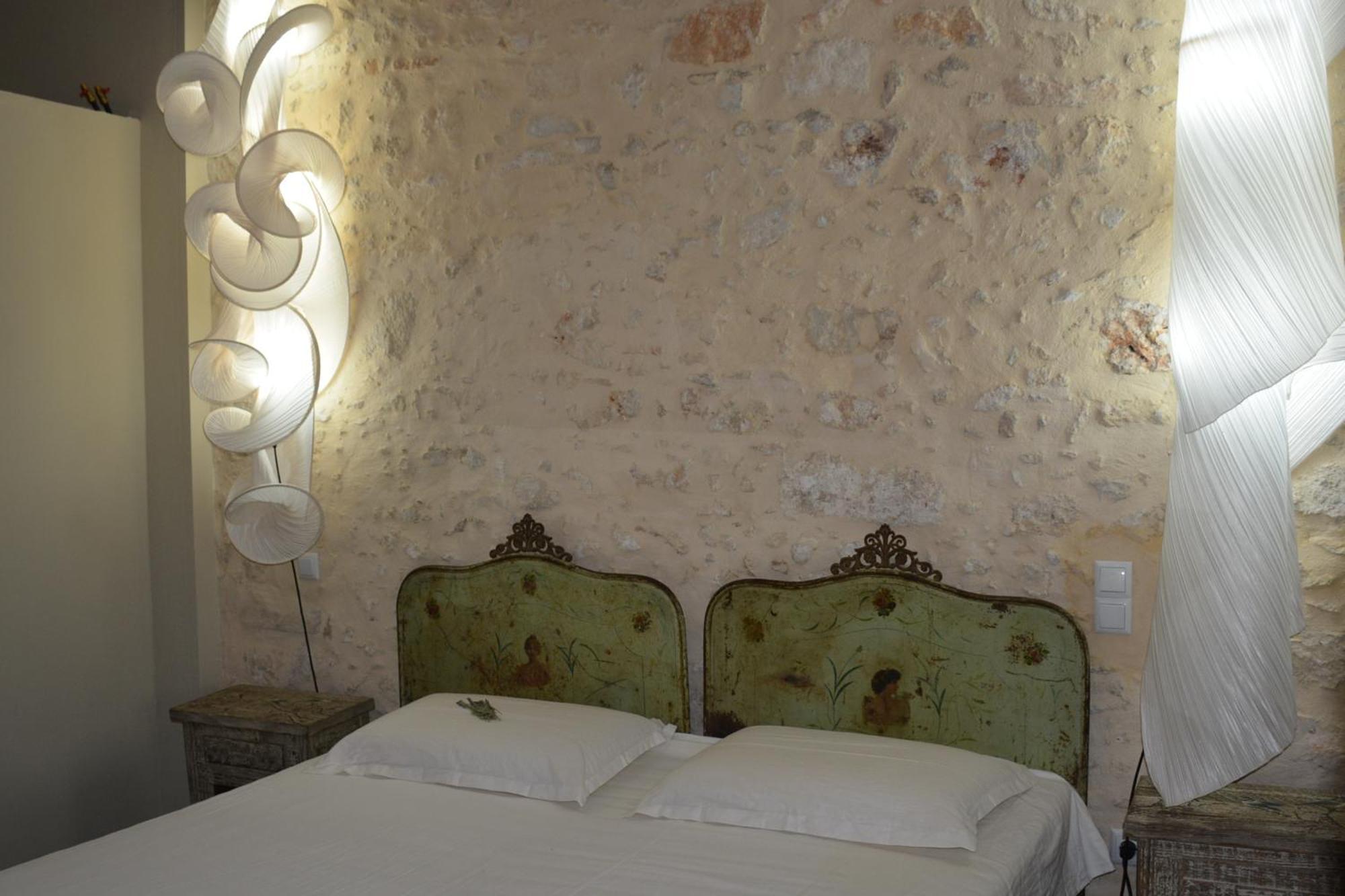 Smaragdi Boutique Hotel Réthimno Szoba fotó