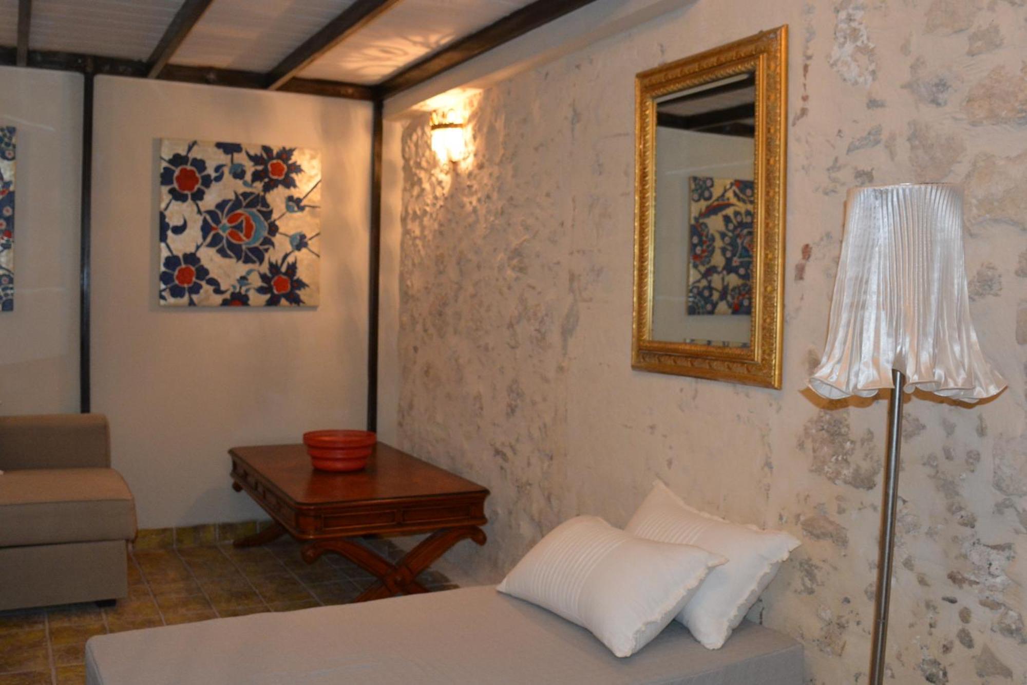 Smaragdi Boutique Hotel Réthimno Kültér fotó
