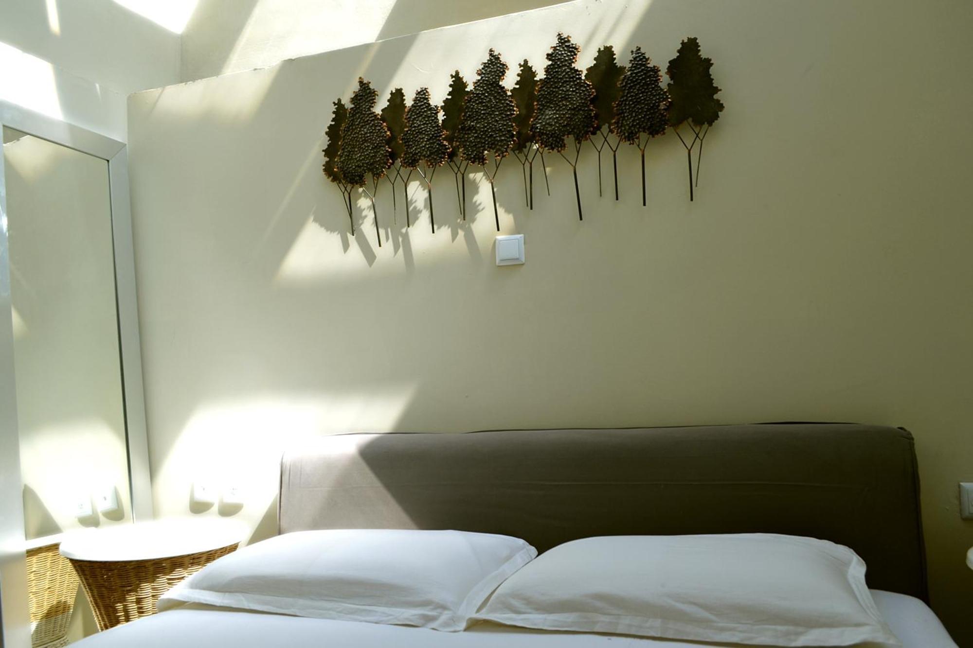 Smaragdi Boutique Hotel Réthimno Kültér fotó