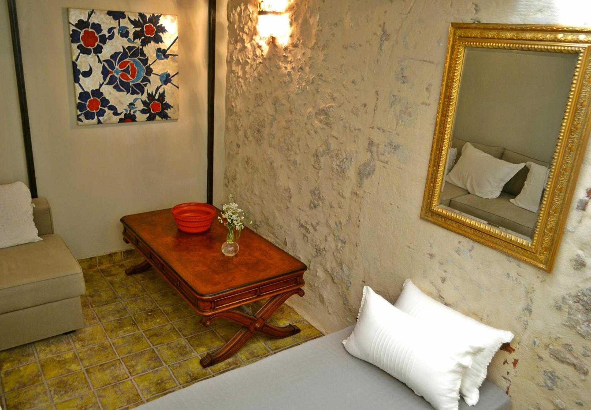 Smaragdi Boutique Hotel Réthimno Kültér fotó