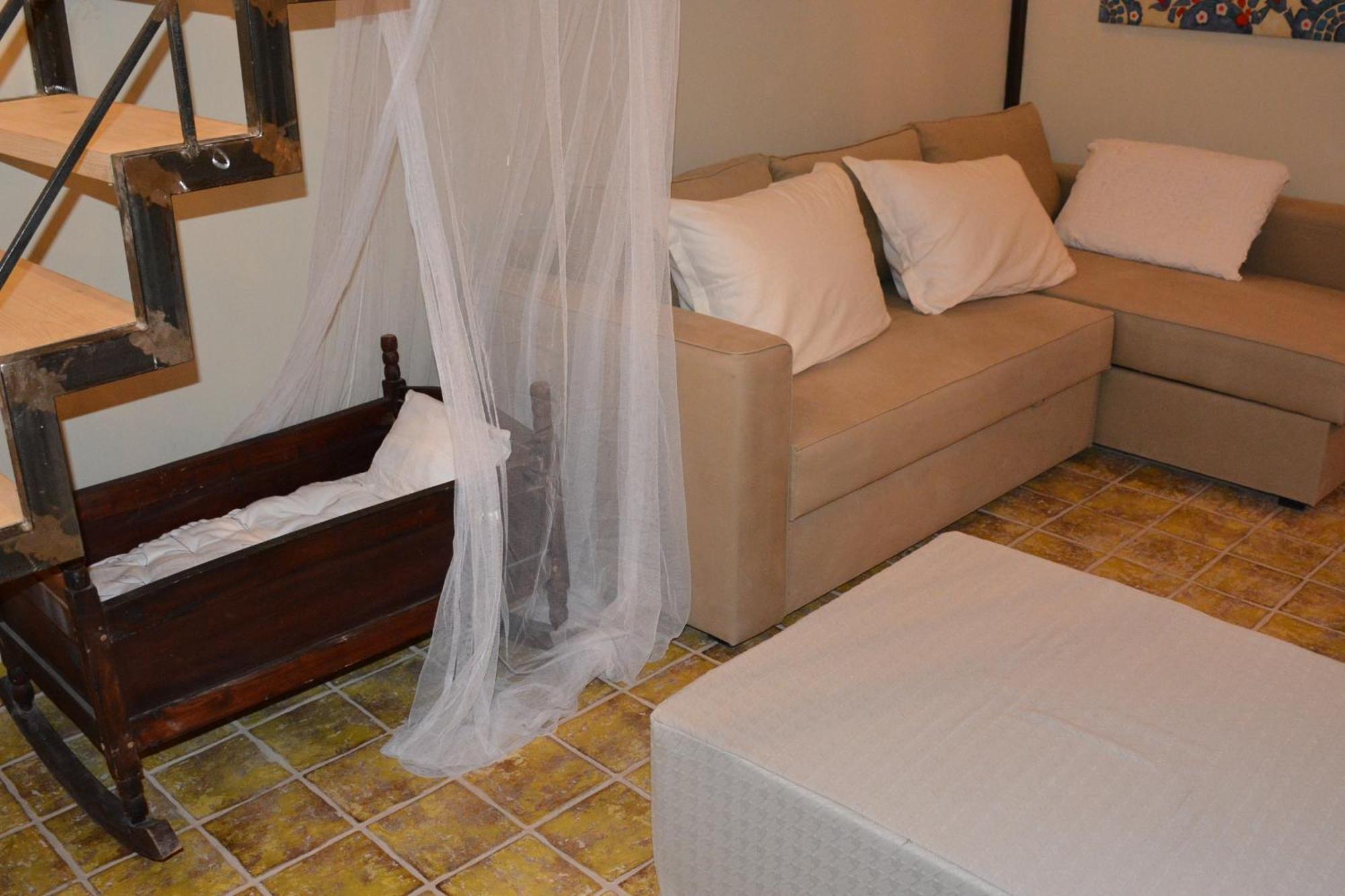 Smaragdi Boutique Hotel Réthimno Szoba fotó