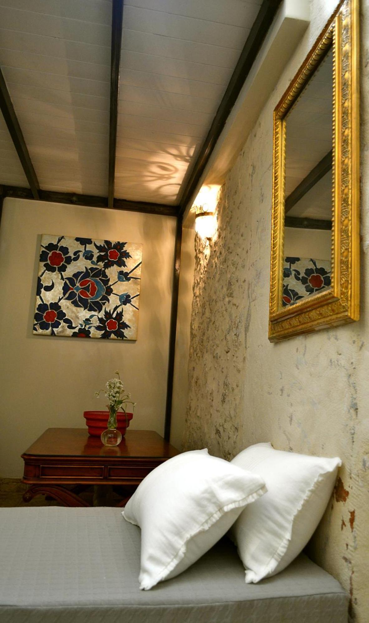 Smaragdi Boutique Hotel Réthimno Kültér fotó