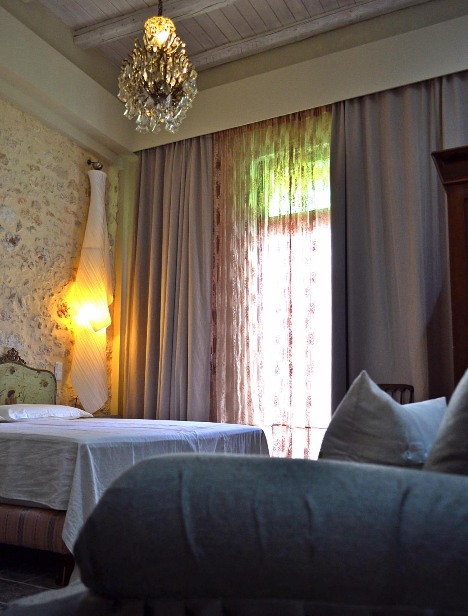 Smaragdi Boutique Hotel Réthimno Kültér fotó