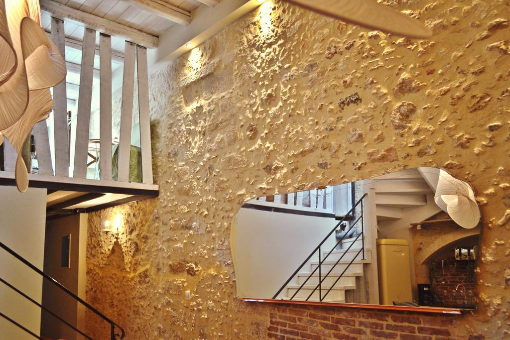 Smaragdi Boutique Hotel Réthimno Kültér fotó