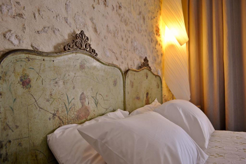 Smaragdi Boutique Hotel Réthimno Kültér fotó