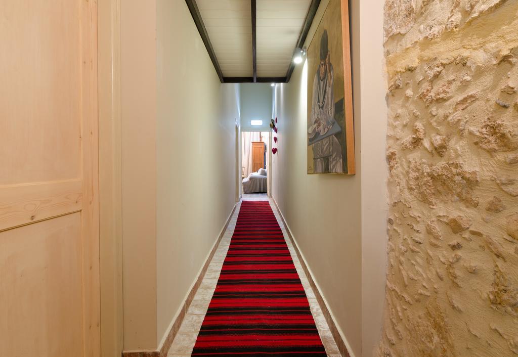 Smaragdi Boutique Hotel Réthimno Kültér fotó