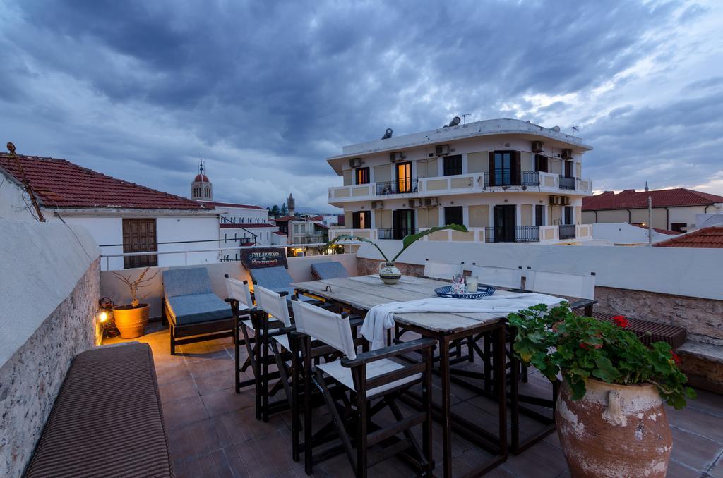 Smaragdi Boutique Hotel Réthimno Kültér fotó