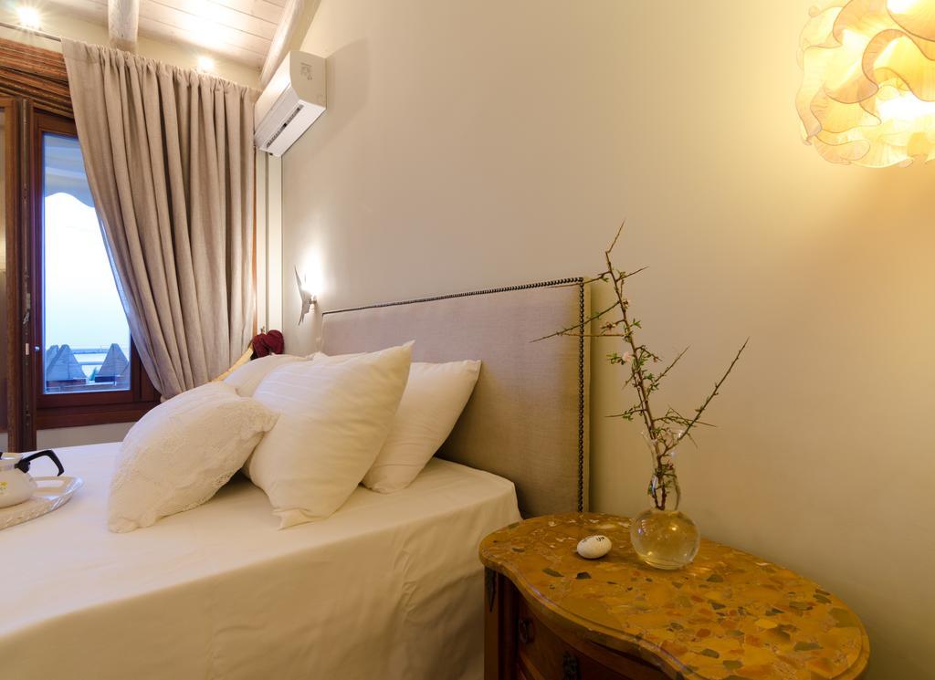 Smaragdi Boutique Hotel Réthimno Kültér fotó