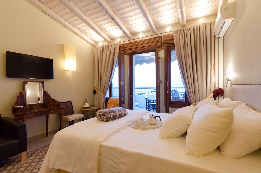 Smaragdi Boutique Hotel Réthimno Kültér fotó