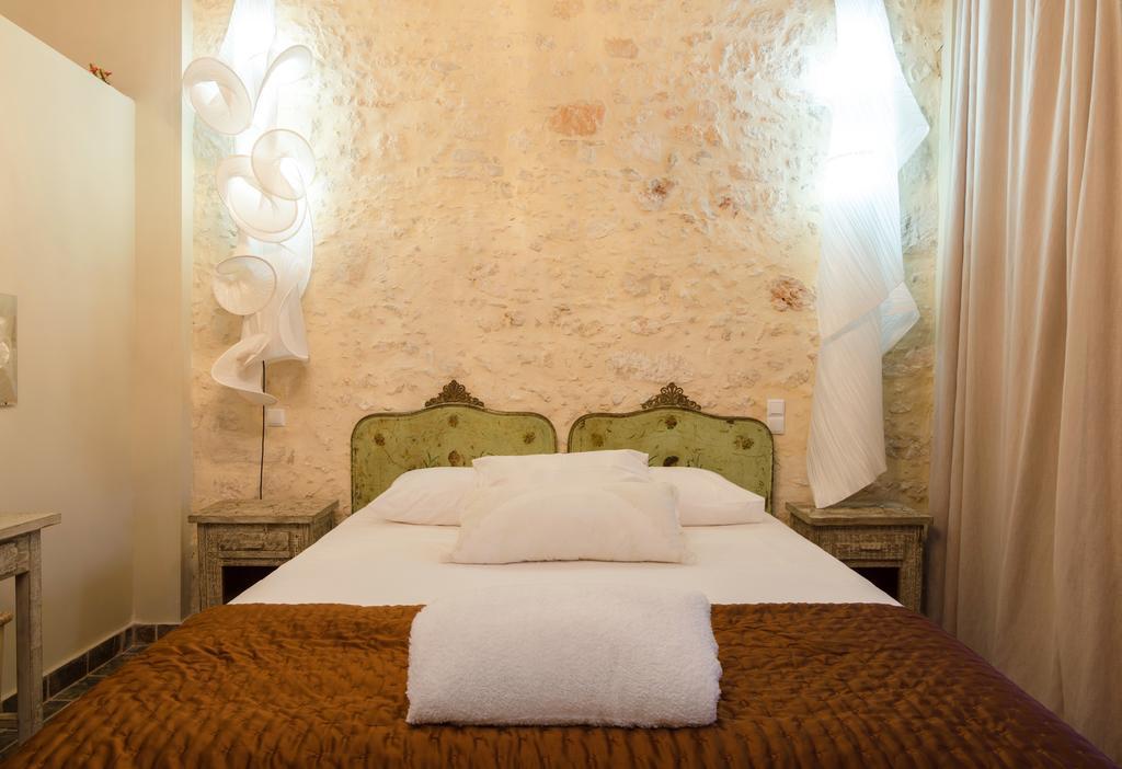 Smaragdi Boutique Hotel Réthimno Kültér fotó