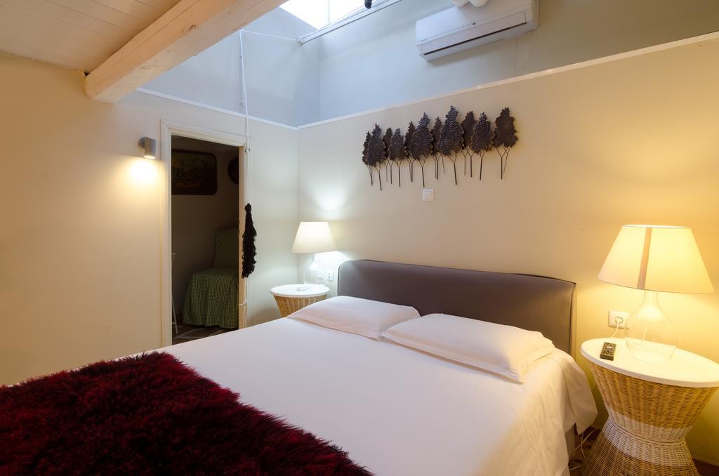 Smaragdi Boutique Hotel Réthimno Kültér fotó
