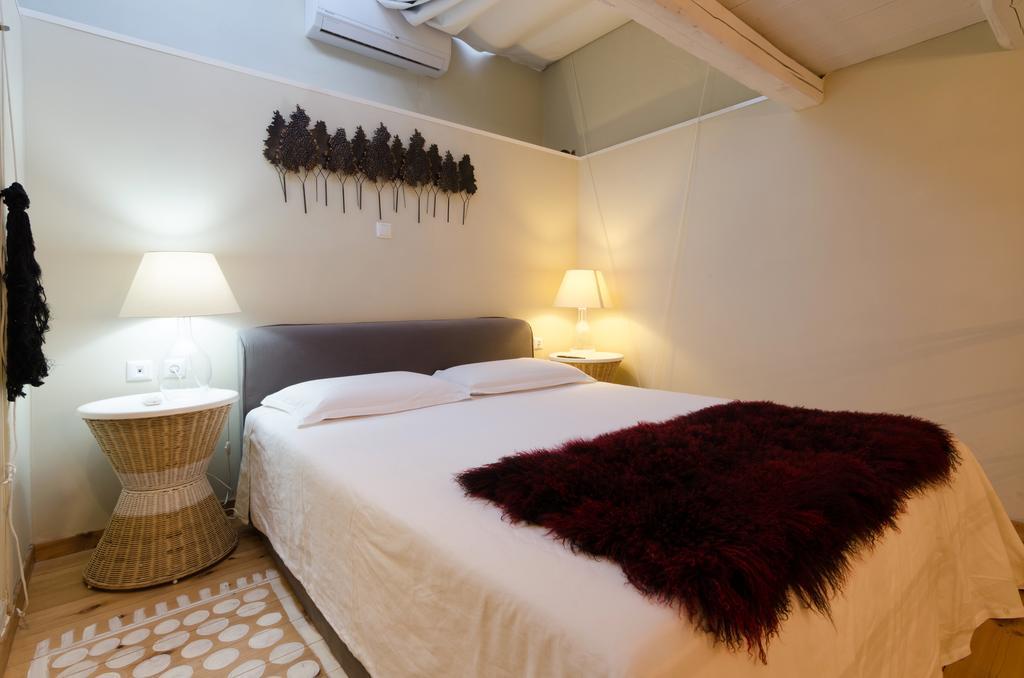 Smaragdi Boutique Hotel Réthimno Kültér fotó