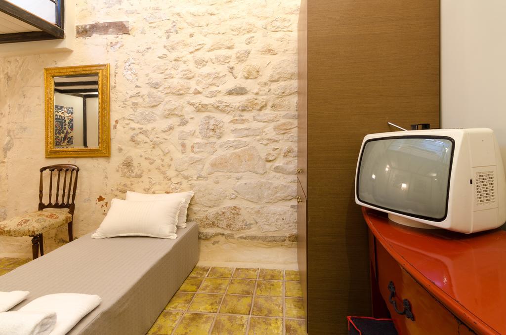 Smaragdi Boutique Hotel Réthimno Kültér fotó