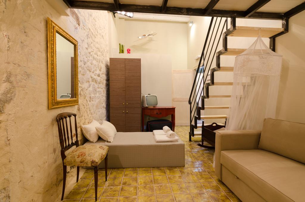 Smaragdi Boutique Hotel Réthimno Kültér fotó