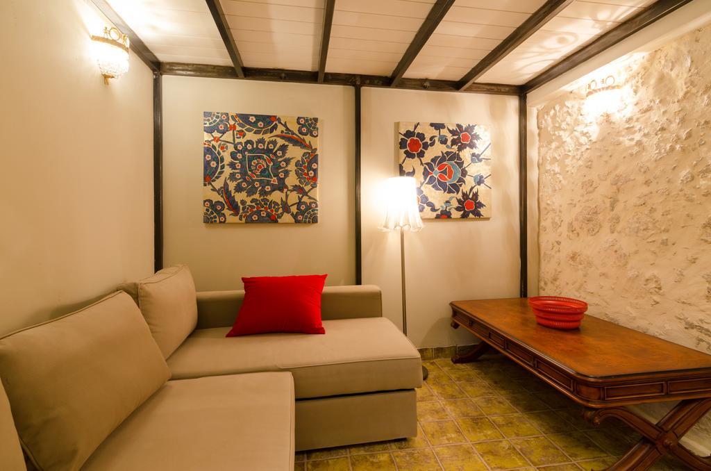 Smaragdi Boutique Hotel Réthimno Kültér fotó