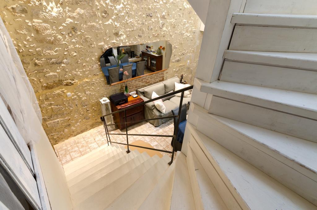 Smaragdi Boutique Hotel Réthimno Kültér fotó