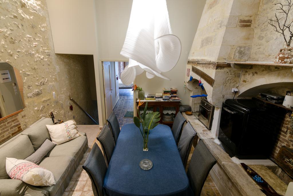 Smaragdi Boutique Hotel Réthimno Kültér fotó