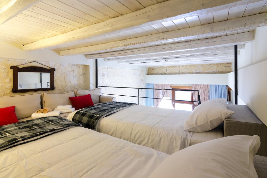Smaragdi Boutique Hotel Réthimno Kültér fotó