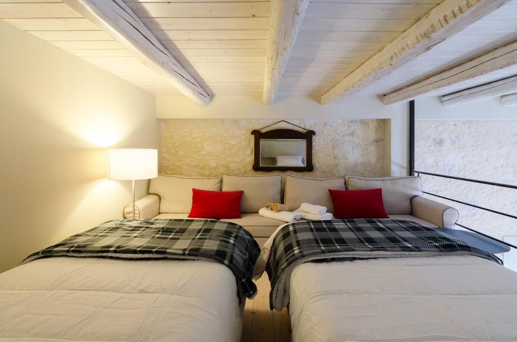 Smaragdi Boutique Hotel Réthimno Kültér fotó