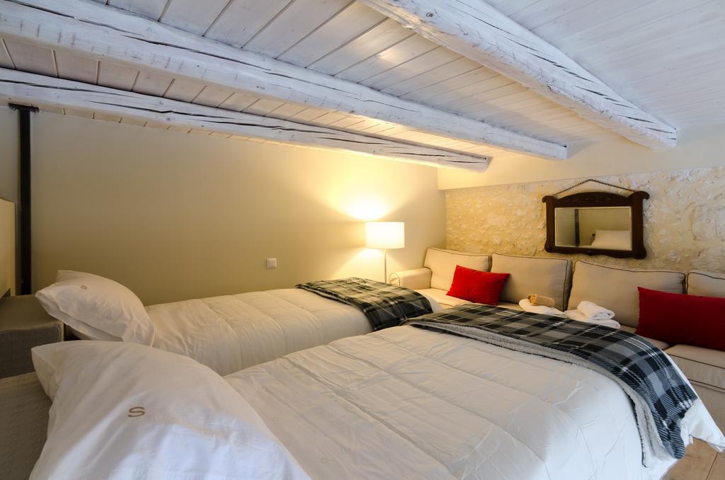 Smaragdi Boutique Hotel Réthimno Kültér fotó