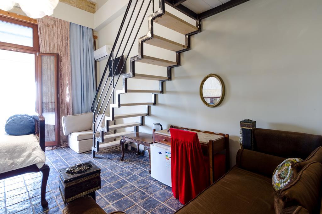 Smaragdi Boutique Hotel Réthimno Kültér fotó