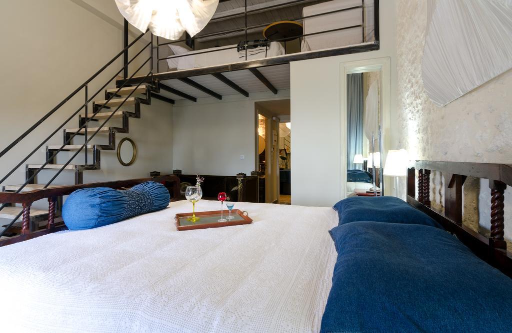 Smaragdi Boutique Hotel Réthimno Kültér fotó