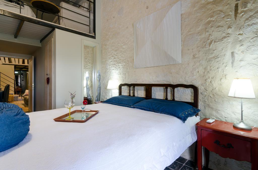 Smaragdi Boutique Hotel Réthimno Kültér fotó