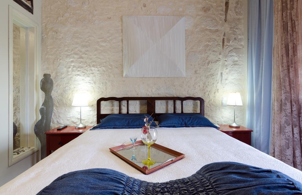 Smaragdi Boutique Hotel Réthimno Kültér fotó